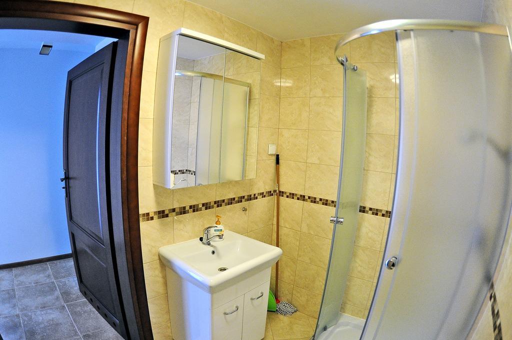 Korona Hostel Elblag Room photo