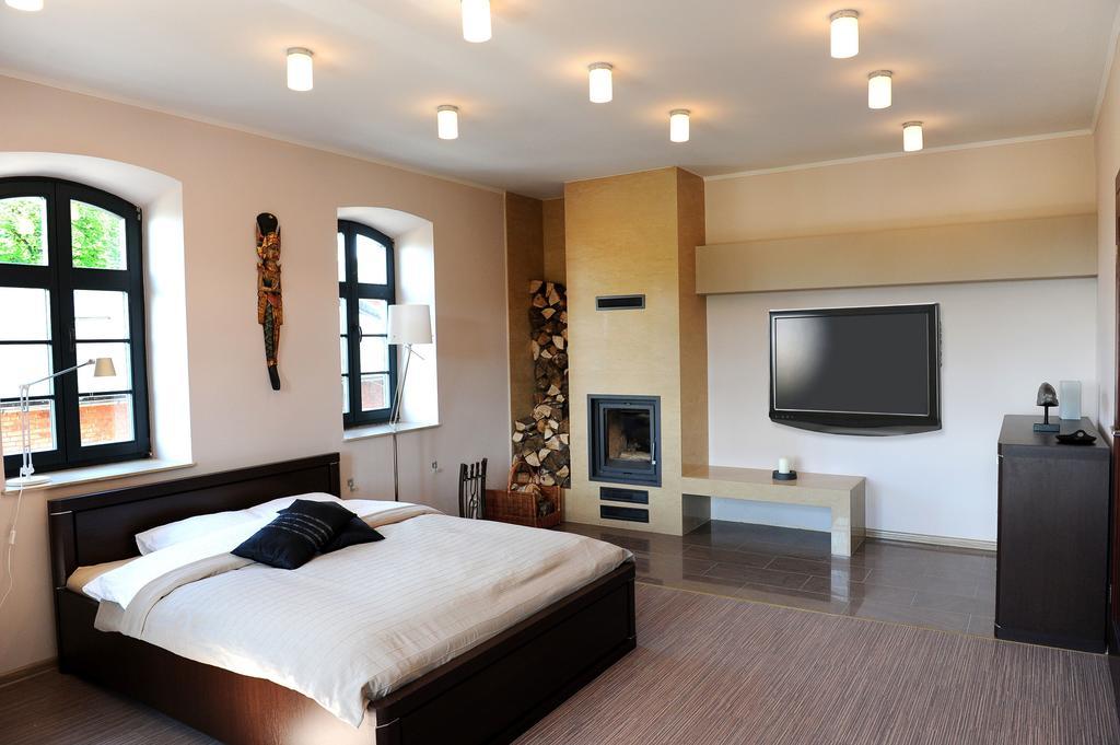 Korona Hostel Elblag Room photo